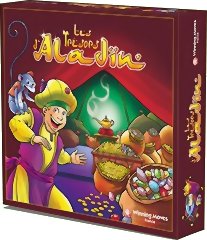 Les trésors d'Aladin