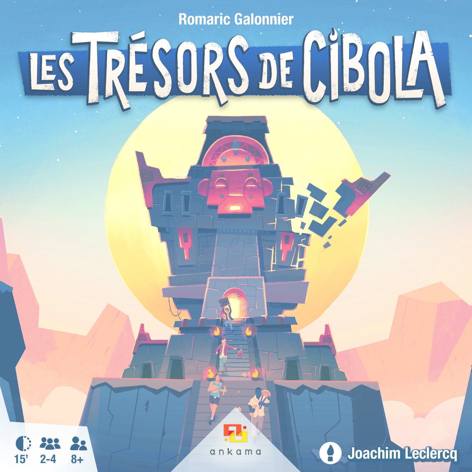 Photo: Les Trésors De Cibola