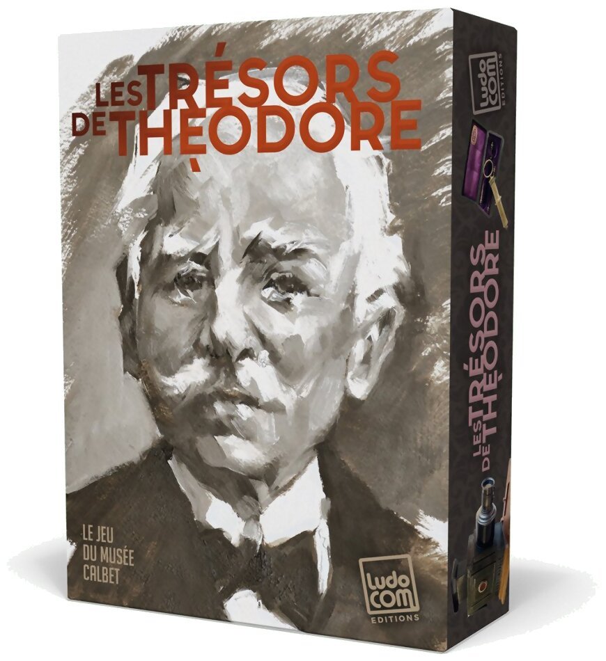Les Trésors de Théodore