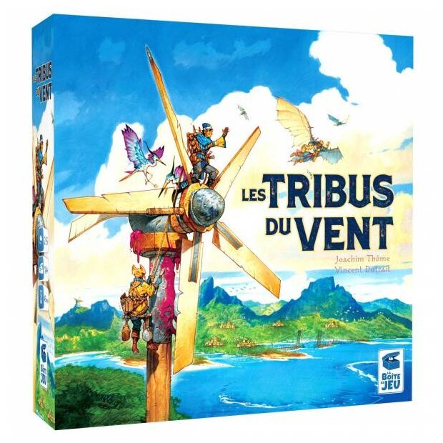 Les Tribus du Vent