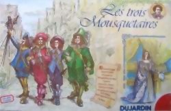 Les trois Mousquetaires