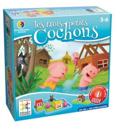 Les Trois Petits Cochons