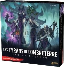 Les Tyrans de l'Ombreterre