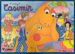 Les visages de Casimir