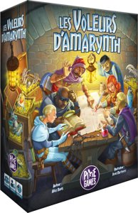 Les voleurs d'Amarynth