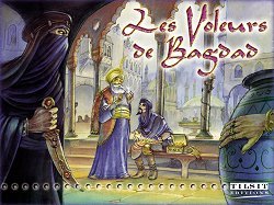 Les Voleurs de Bagdad