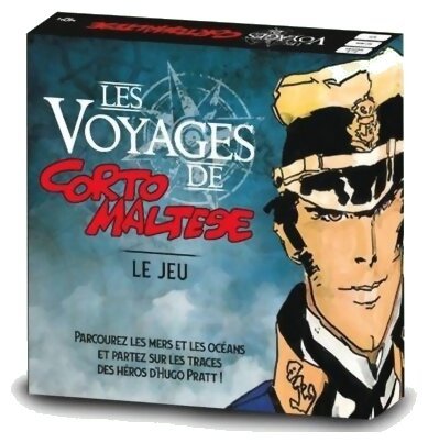 Les Voyages de Corto Maltese : Le jeu