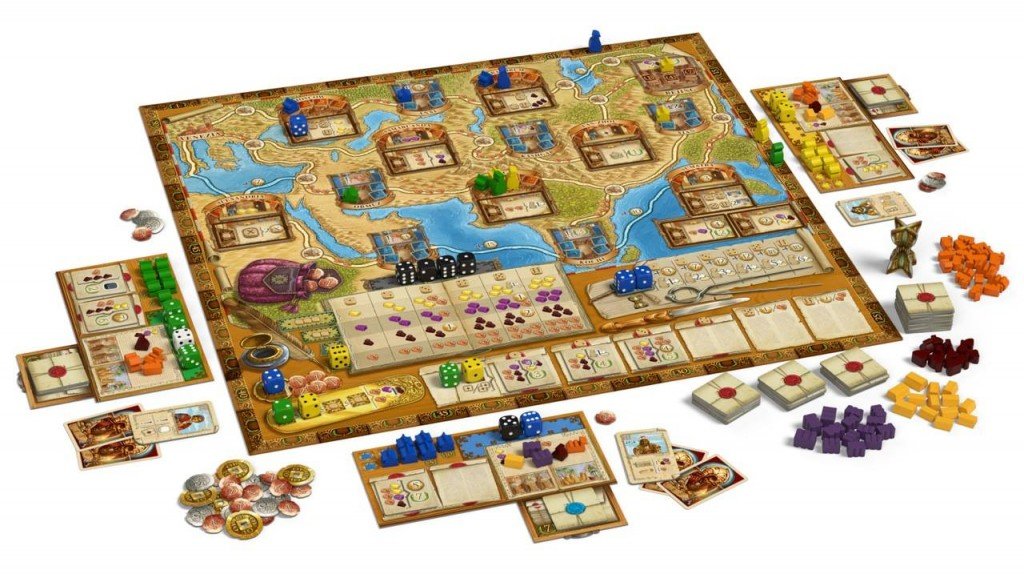 Photo: Les Voyages de Marco Polo