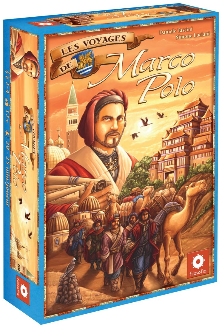 Les Voyages de Marco Polo