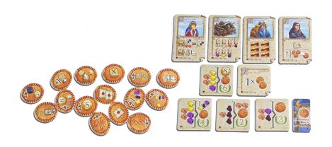 Les Voyages de Marco Polo : Les Nouveaux Personnages