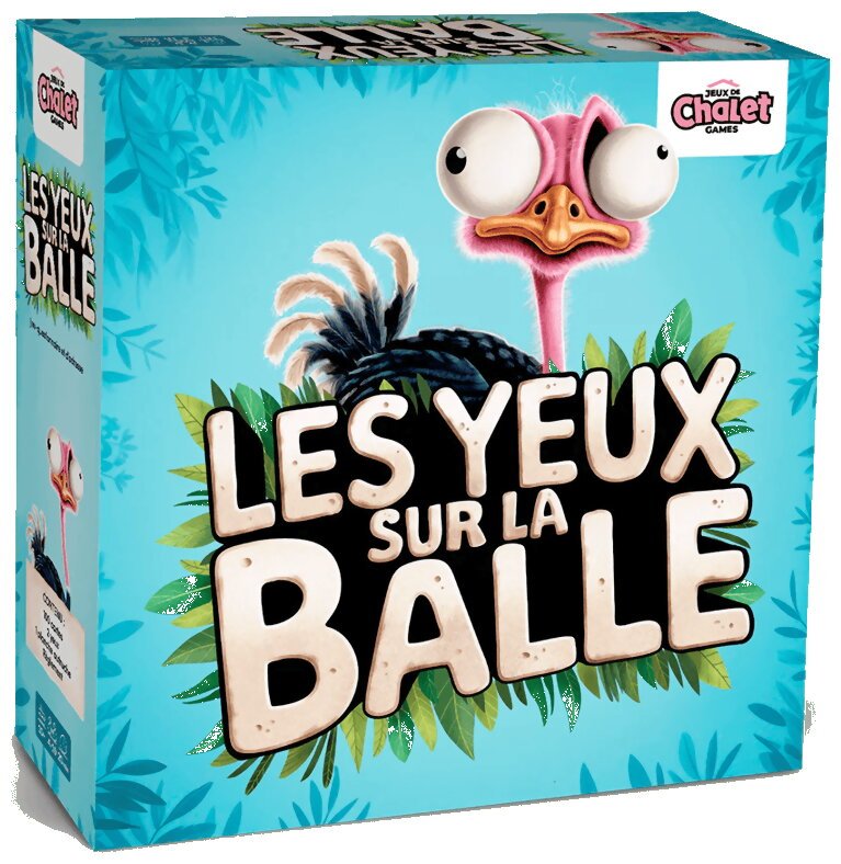 Les Yeux Sur La Balle