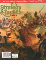 Lest Darkness Fall : Rome in Crisis