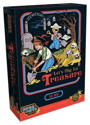 Let's Dig for Treasure