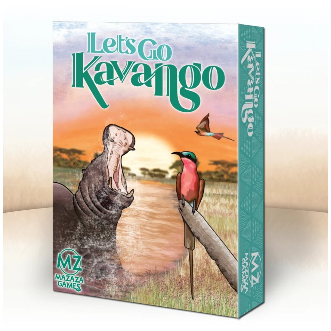 Let's Go Kavango