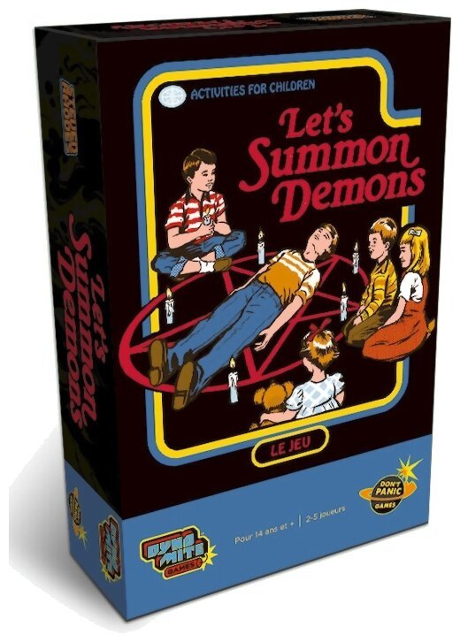 Let's Summon Demons