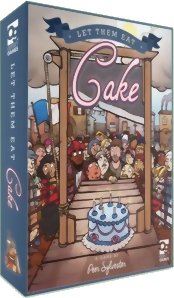 Let them eat cake