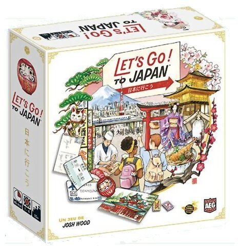 Let's Go ! To Japan