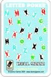 Letter Poker