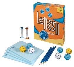 Letter Roll