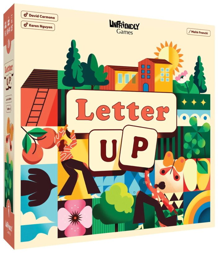 Letter Up