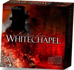Letters from Whitechapel