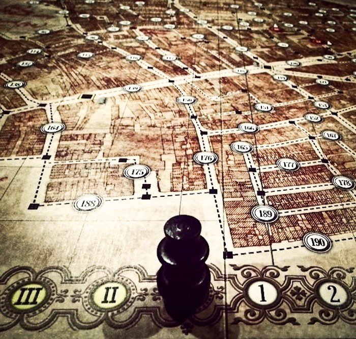 Lettres de Whitechapel