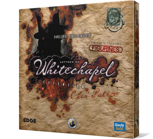 Lettres de Whitechapel - Cher Patron