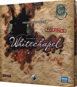 Photo: Lettres de Whitechapel - Cher Patron