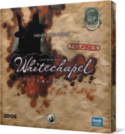 Lettres de Whitechapel - Cher Patron
