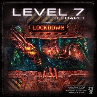 Level 7 [escape]: Lockdown