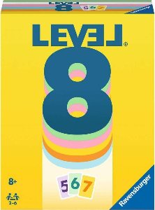 Photo: Level 8