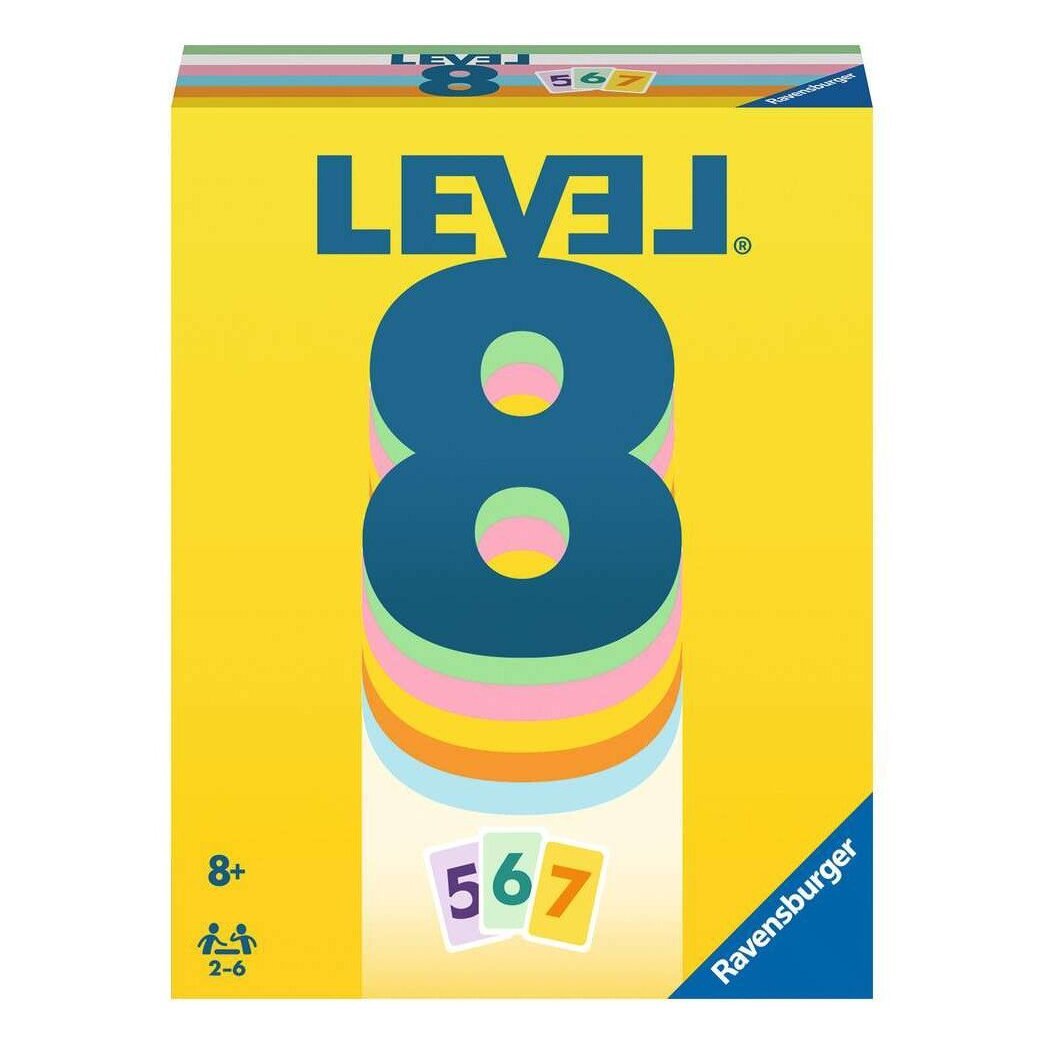 Level 8