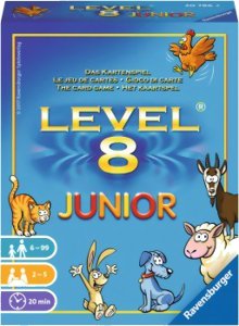 Level 8 - Junior