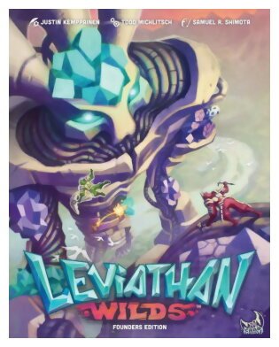 Leviathan Wilds - Founders Edition