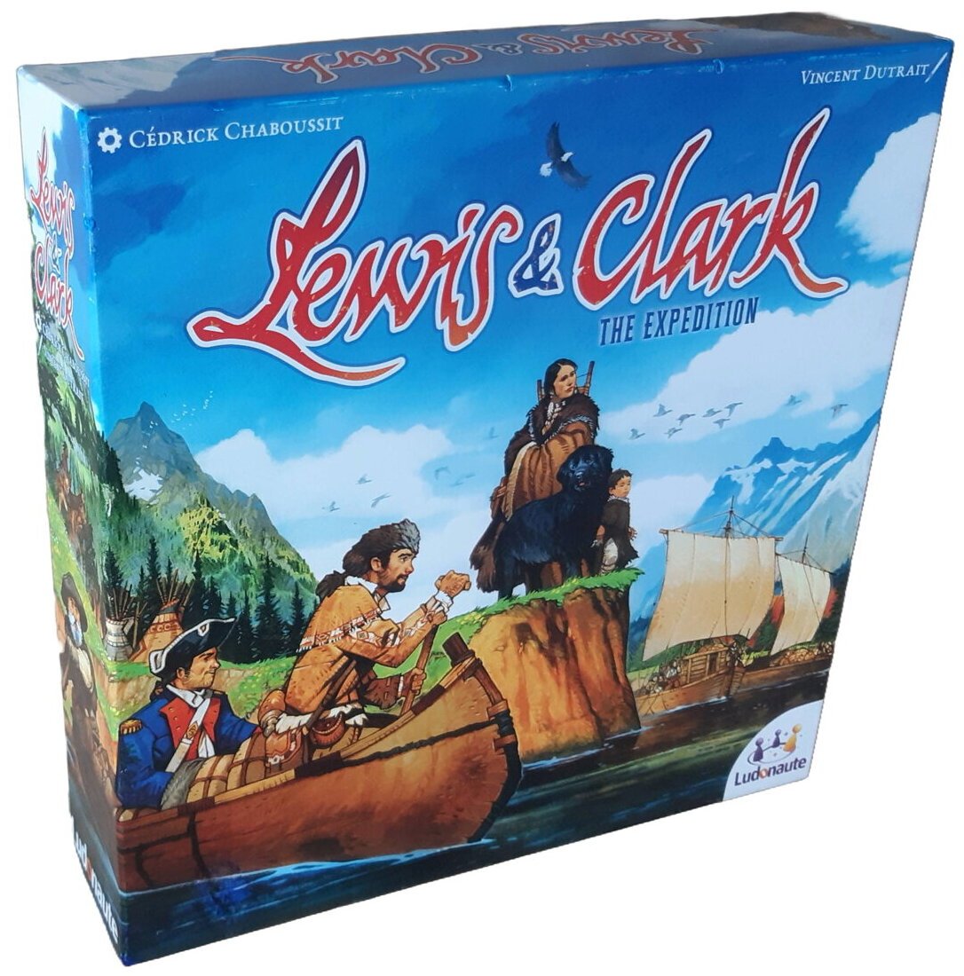 Lewis & Clark - The Expedition