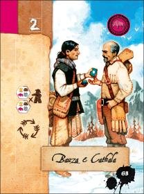 Lewis & Clark - Bauza & Cathala