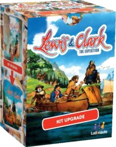 Lewis & Clark - Kit Upgrade