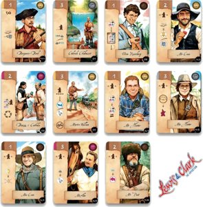 Lewis & Clark - Promopack - The Expedition