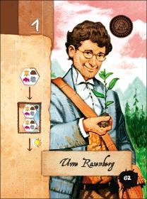 Lewis & Clark - Uwe Rosenberg