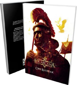 Lex Arcana - Core Rulebook
