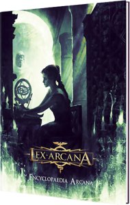 Lex Arcana - Encyclopaedia Arcana