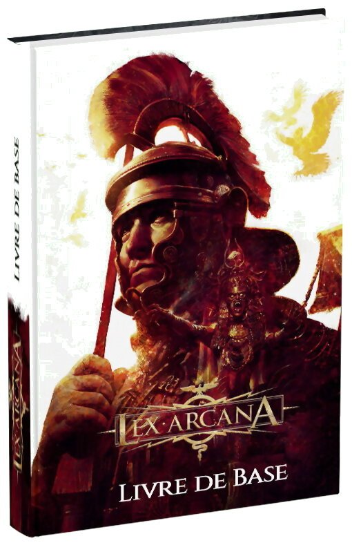 Lex Arcana - Livre de base