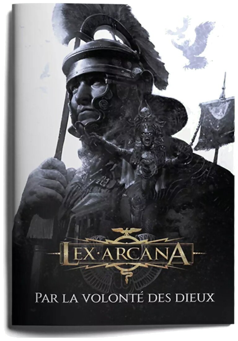 Lex Arcana - Par la Volonté des Dieux - Livret D'initiation