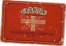 Lexicon