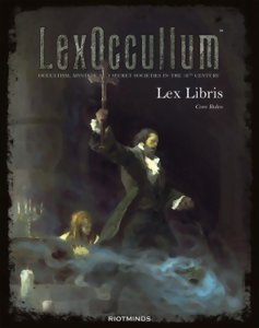 LexOccultum : Lex Libris