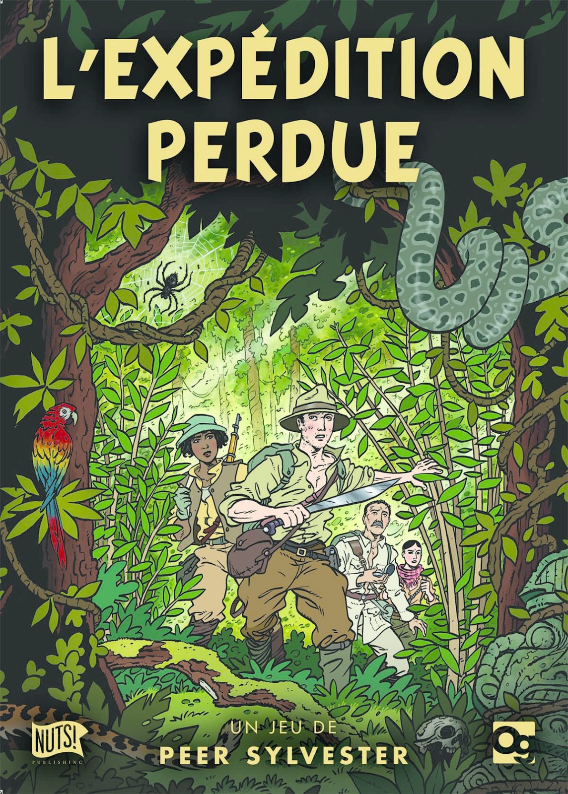 L'Expédition Perdue