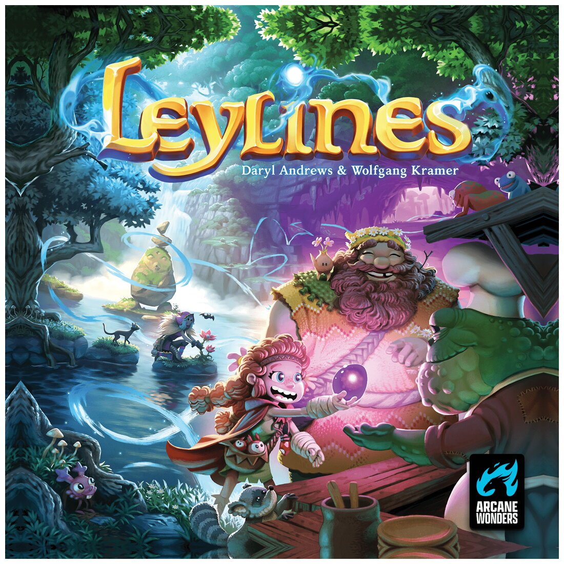 Leylines