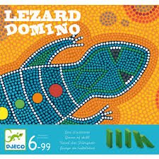 Lézard Domino