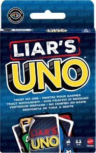 Liar's Uno