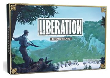 Liberation : Extension Alpine